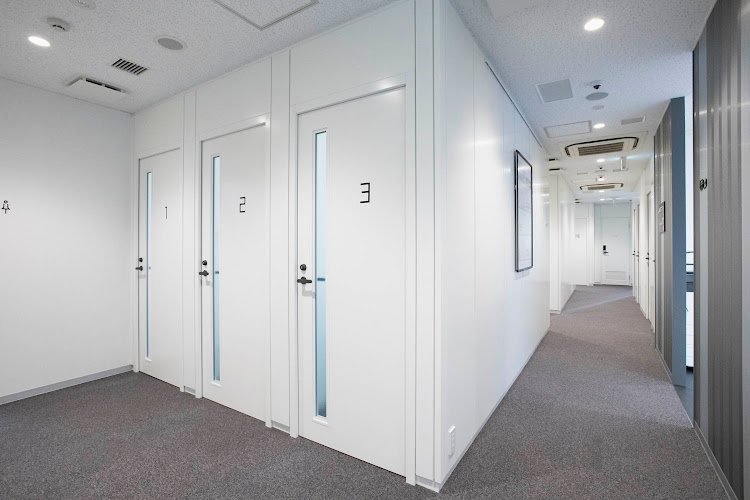 ジザイ 市ヶ谷 coworking space in Chiyoda City, Japan 1