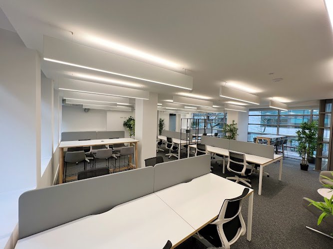 Hubflow Office Space Lombard Street - Virtual Offices coworking space in London, United Kingdom of Great Britain and Northern Ireland 1