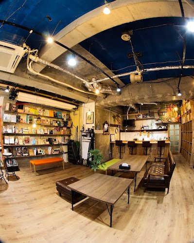 COWORKING TORKS coworking space in Moriyama, Japan 1