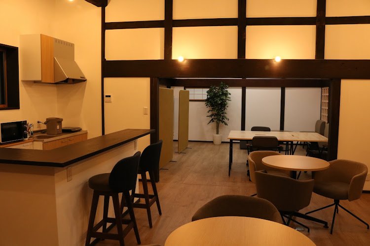 富谷市ビジネス交流ベース 荷宿 -NIYADO- coworking space in Tomiya, Japan 1