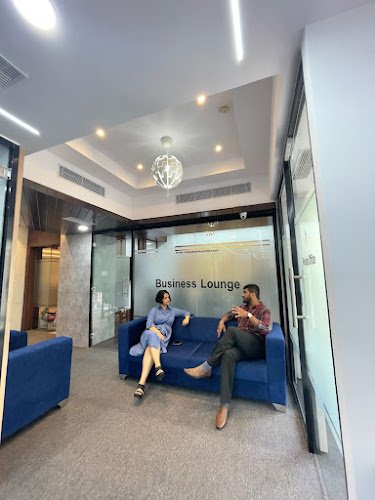 Orange Business Centre coworking space in Visakhapatnam, India 1