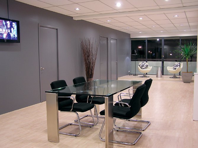 The Boutique Office coworking space in Kuala Lumpur, Malaysia 1