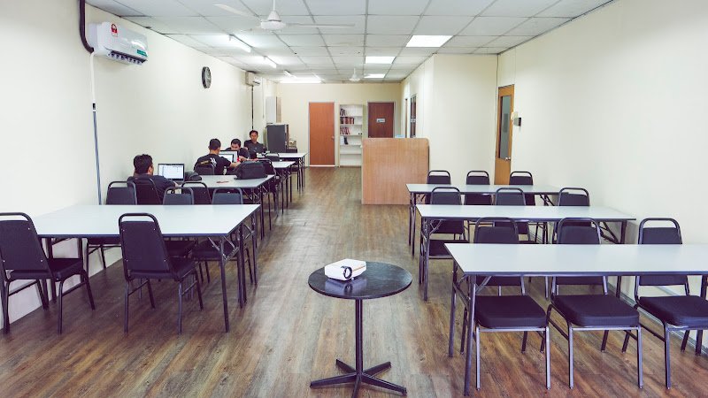 Common Room Bangi coworking space in Bandar Baru Bangi, Malaysia 1