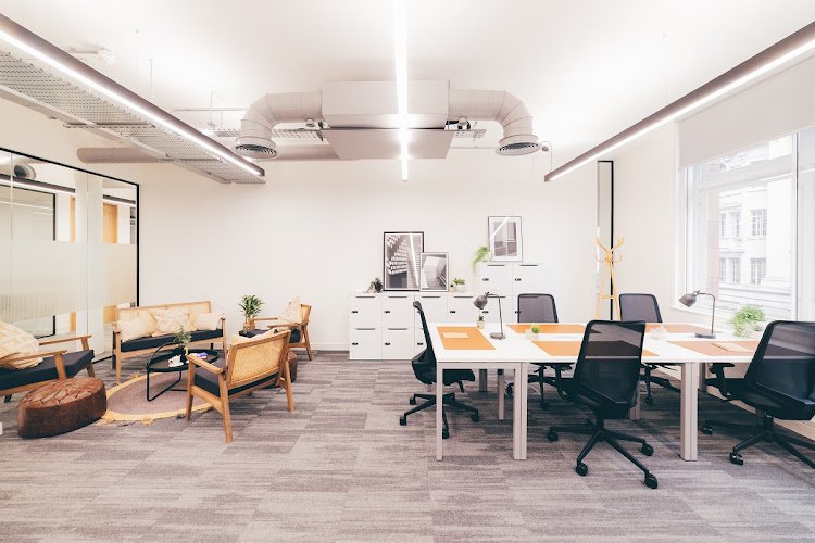 Orega Serviced Offices - The Tootal Buildings - Manchester coworking space in Manchester, United Kingdom of Great Britain and Northern Ireland 1
