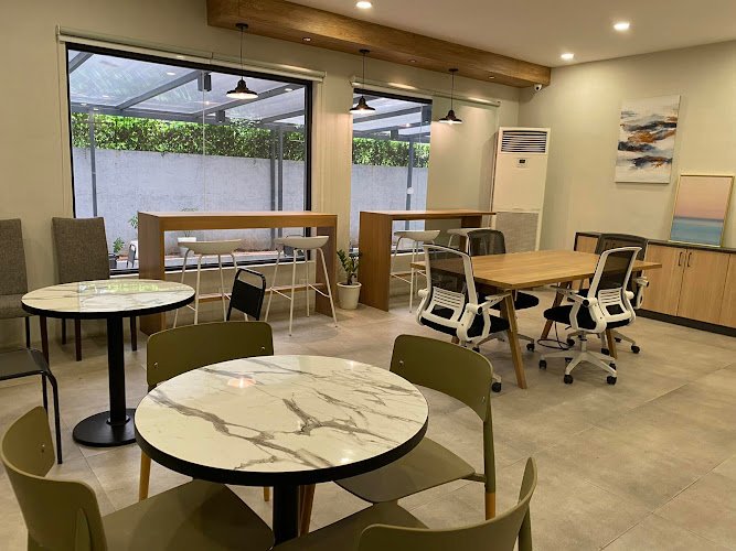 Openspace Katipunan coworking space in Quezon City, Philippines 1