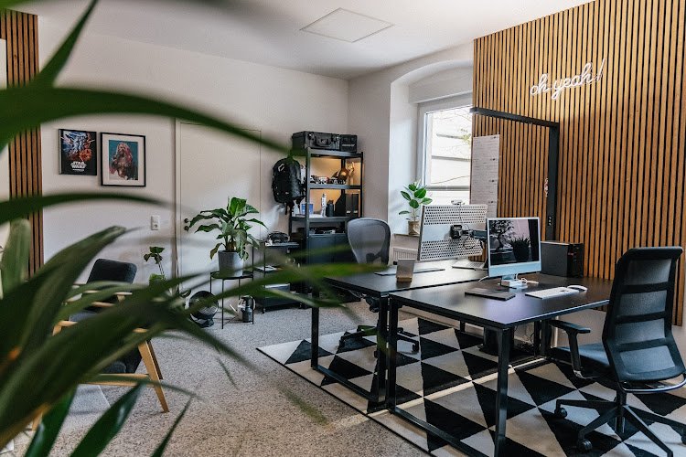 blackspace coworking space in Hof, Germany 1