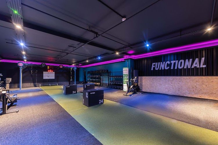 PureGym London Bank coworking space in London, United Kingdom of Great Britain and Northern Ireland 1