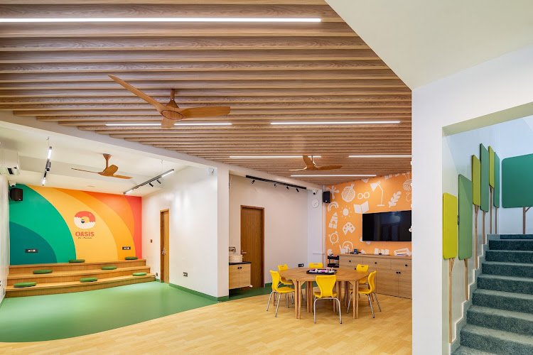 Oasis Art + Play Studio coworking space in New Delhi, India 1