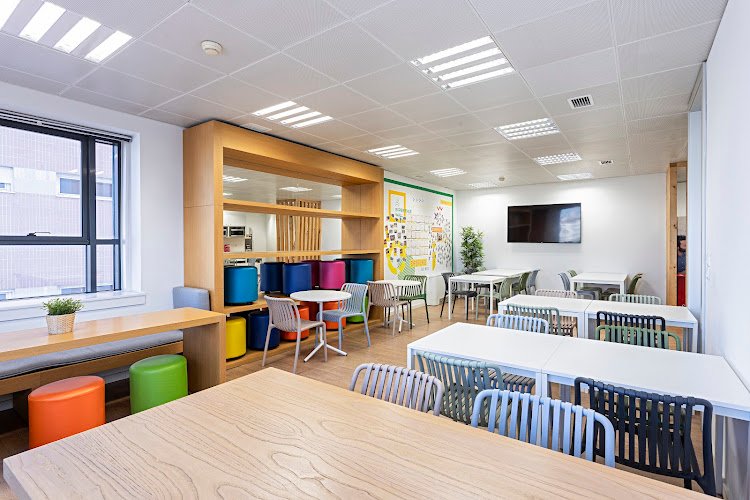 IDEA Spaces - Parque das Nações coworking space in Lisbon, Portugal 1