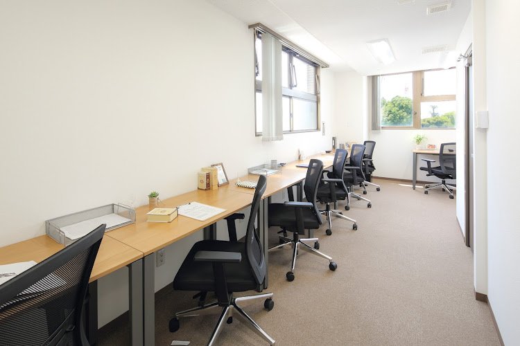 OpenOffice - Tokyo, OpenOffice Osaki Eki Nishiguchi coworking space in Shinagawa City, Japan 1