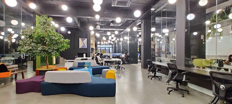 The Hub Bengaluru coworking space in Bengaluru, India 1