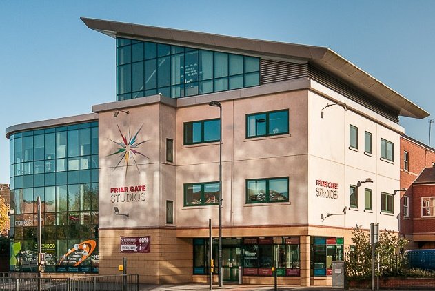 Connect Derby coworking space in Derby, United Kingdom of Great Britain and Northern Ireland 1