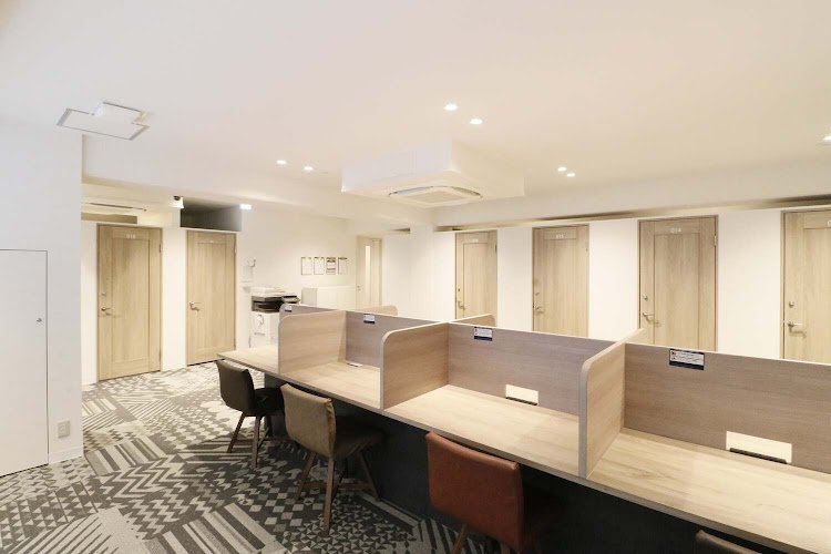 THE HUB 有楽町EAST coworking space in Chuo City, Japan 1