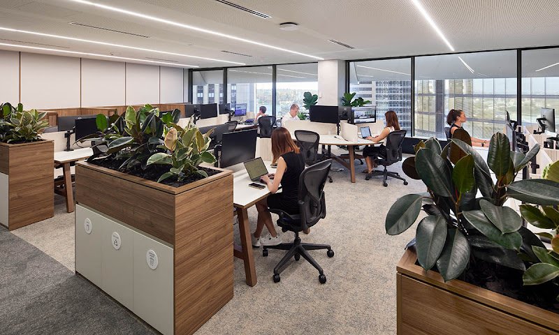 The Executive Centre - Grosvenor Place coworking space in The Rocks, Australia 1