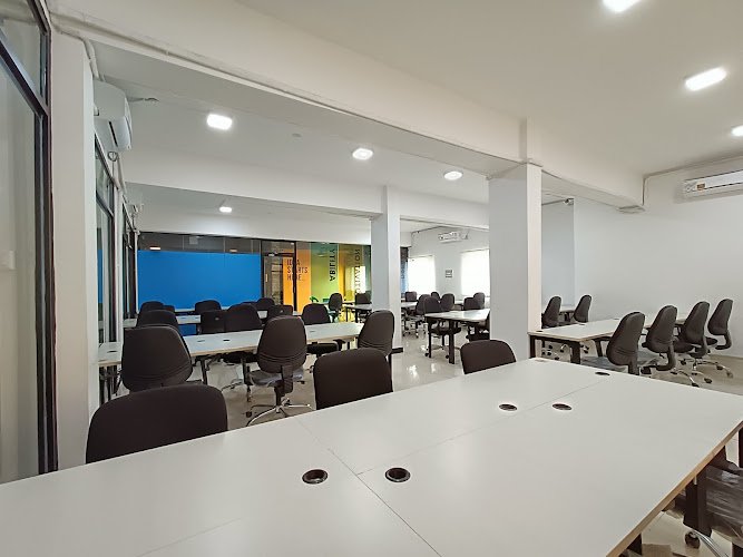SYNERGE CO-WORKING SPACE JAYANAGAR coworking space in Bengaluru, India 1