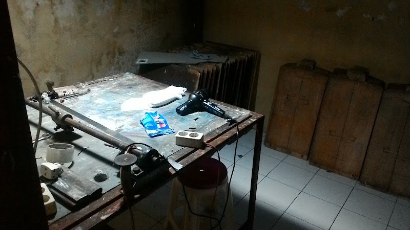 Itsrain Order Division coworking space in Sleman Regency, Indonesia 1