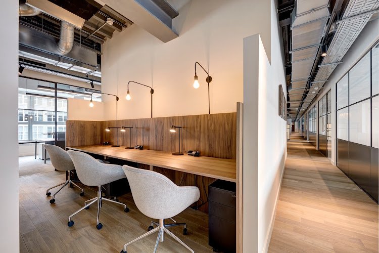 Clockwise Linley House, Manchester - Coworking & Office Space coworking space in Manchester, United Kingdom of Great Britain and Northern Ireland 1