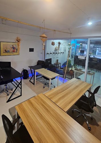 Coworking Space H24 coworking space in Ko PhanganSurat Thani, Thailand 1