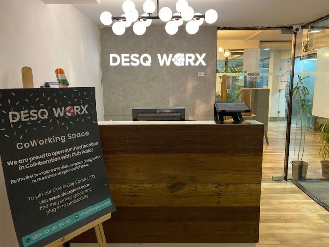 DesqWorx - Dwarka Expressway coworking space in Gurugram, Pawala Khasrupur, India 1