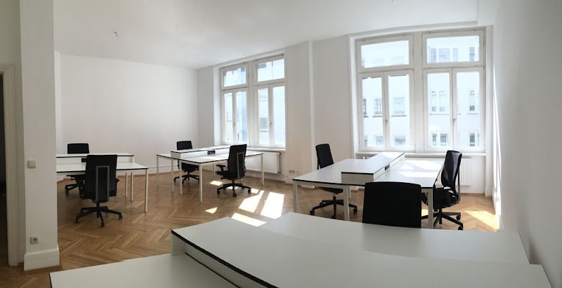 CoWorking Frankfurt coworking space in Frankfurt am Main, Germany 1