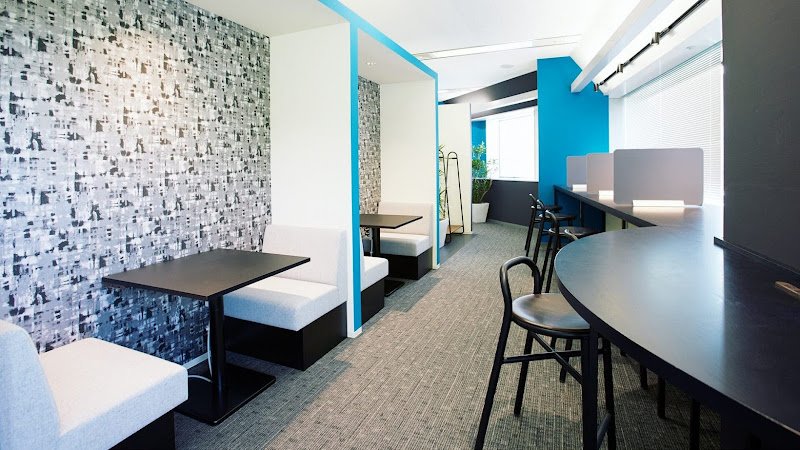 Workstyling Toyosu coworking space in Koto City, Japan 1