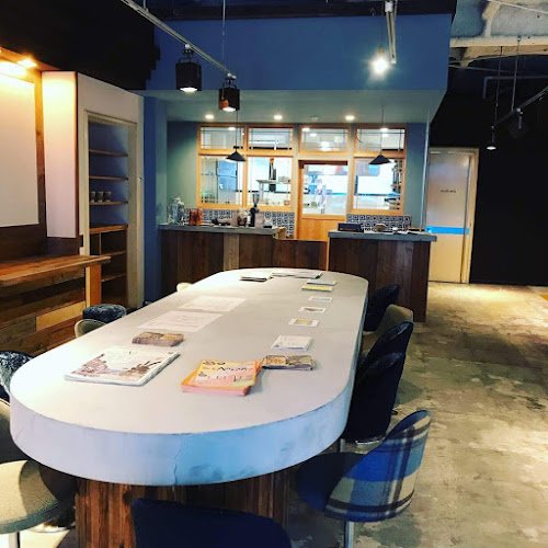 Hiraku Building coworking space in Tajimi, Japan 1