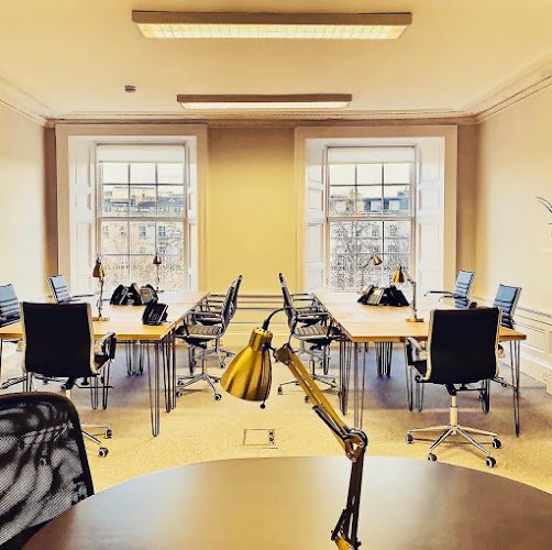 Kingsford Serviced Offices - Walker Street coworking space in Edinburgh, United Kingdom of Great Britain and Northern Ireland 1