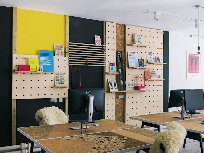 Studio LSS Coworking Office Space coworking space in Brighton, United Kingdom of Great Britain and Northern Ireland 1