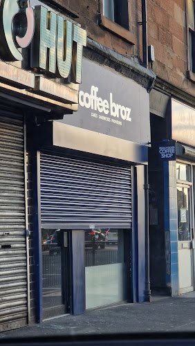 Coffee Broz coworking space in Glasgow, United Kingdom of Great Britain and Northern Ireland 1