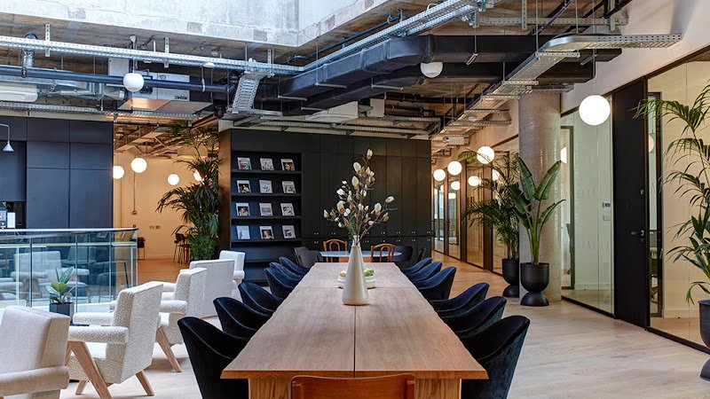 LABS Hawley Lock coworking space in London, United Kingdom of Great Britain and Northern Ireland 1