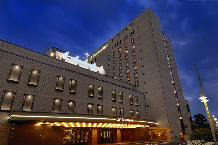 Rembrandt Hotel Atsugi coworking space in Atsugi, Japan 1