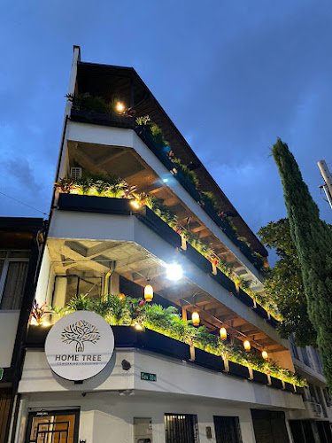 Coworking Home Tree coworking space in Medellín, Laureles - Estadio, Medellin, Colombia 1