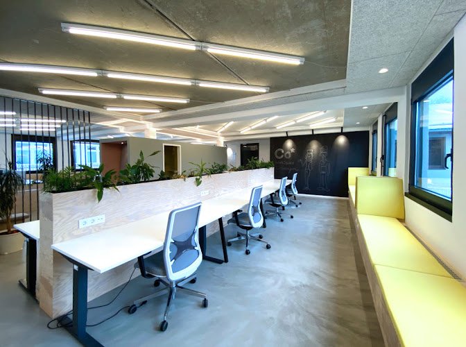 Co* WorkSpace Chiemgau coworking space in Bernau am Chiemsee, Germany 1