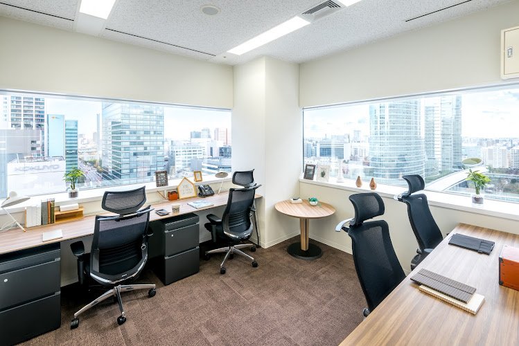 Serviced office Expert Office Shinagawa coworking space in Minato City, Japan 1
