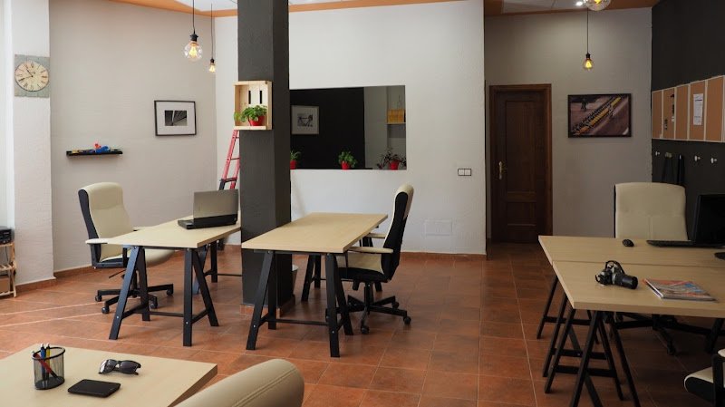 Conecta Coworking coworking space in Las Lagunas, Spain 1