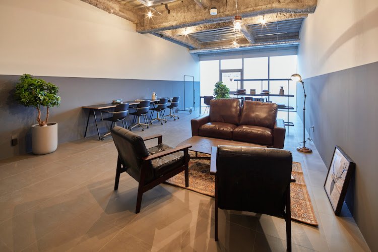 the Folks coworking space in Shibuya, Japan 1