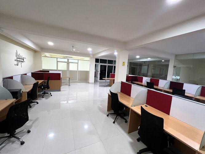discourse.work - coworking , shared office space, virtual office coworking space in Bengaluru, India 1