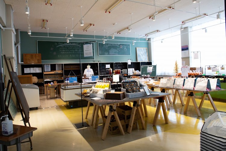 東神楽大学 coworking space in Higashikagura, Japan 1