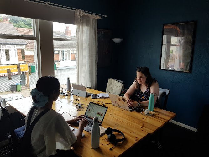Bearwood Community Hub Coworking Space coworking space in Smethwick, United Kingdom of Great Britain and Northern Ireland 1