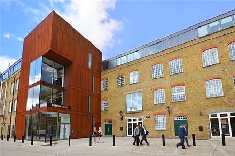 Chester House coworking space in London, United Kingdom of Great Britain and Northern Ireland 1