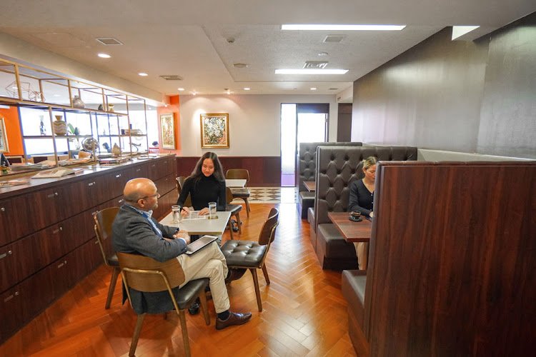 Servcorp Nihonbashi Wakamatsu Building coworking space in Chuo City, Japan 1