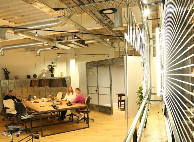 Point of Difference - Perch Coworking Bicester coworking space in Bicester, United Kingdom of Great Britain and Northern Ireland 1