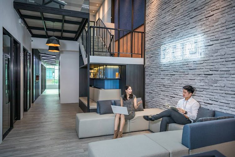 INFINITY8 Desa Tebrau coworking space in Johor Bahru, Malaysia 1
