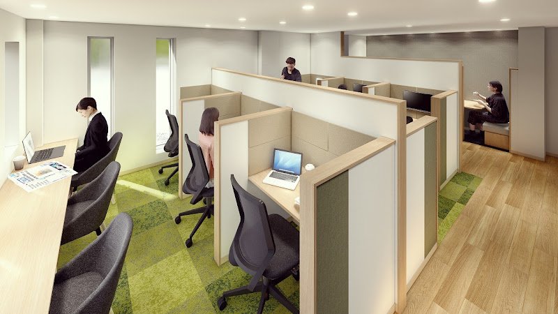 BIZcomfort本八幡 coworking space in Ichikawa, Japan 1
