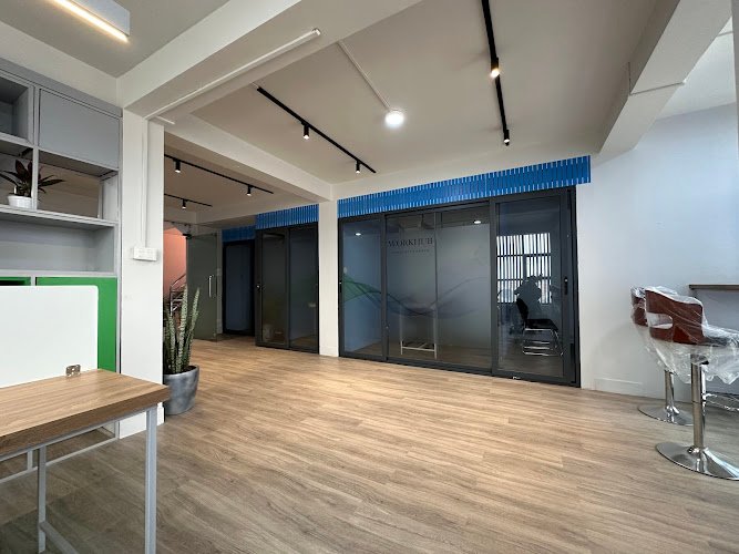 Workhub - Coworking Space coworking space in Bhaktapur, Nepal 1