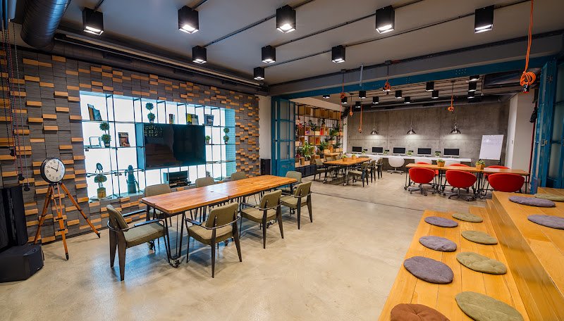 GO (Garden Office) Bermondsey - London Office Space & Meeting Rooms coworking space in London, United Kingdom of Great Britain and Northern Ireland 1