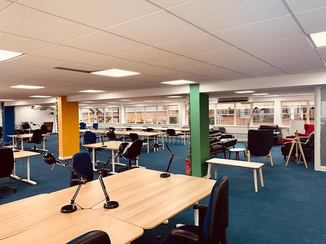 The Workary, Caterham coworking space in Caterham, United Kingdom of Great Britain and Northern Ireland 1