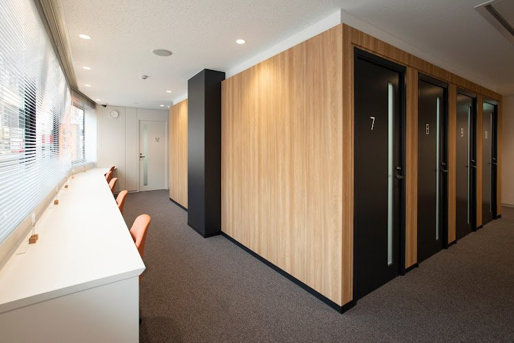 ジザイ 荻窪2 coworking space in Suginami City, Japan 1