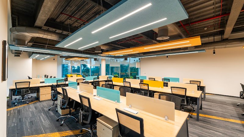 BuzzWorks at WTC Annexe coworking space in Bengaluru, India 1