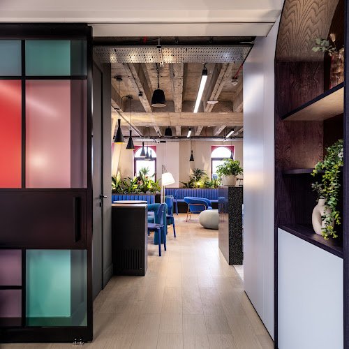 Huckletree Kensington - Coworking & Office Space coworking space in London, United Kingdom of Great Britain and Northern Ireland 1